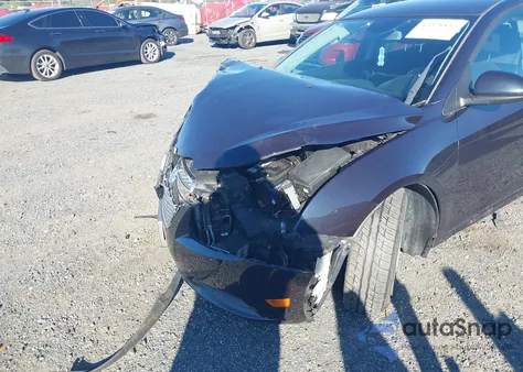 2014 Chevrolet Cruze 1Lt Auto z USA, uszkodzony, nr VIN 1G1PC5SB5E7163378